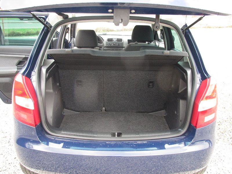 Škoda Fabia 1.2 - fotka 11 z 16