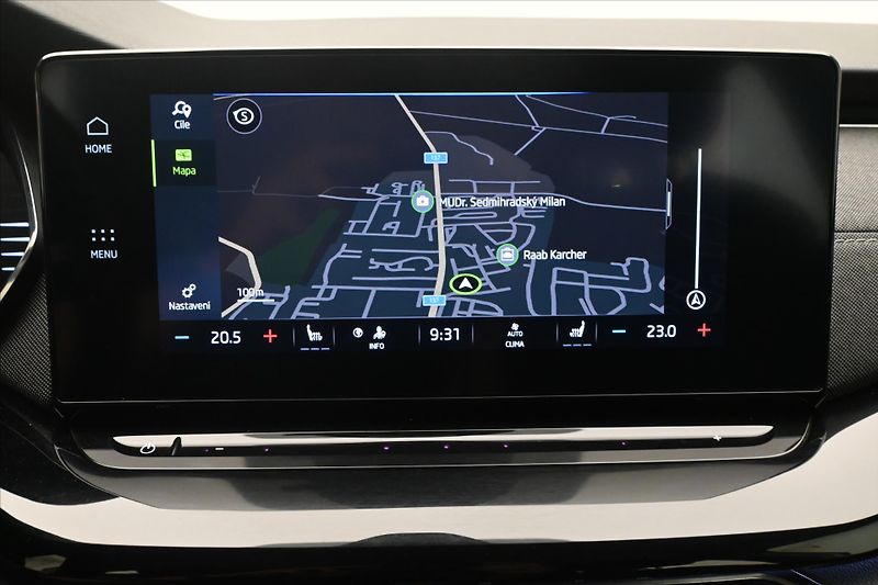 Škoda Octavia 2,0 TDI 110kW DSG Style Záruka - fotka 20 z 32
