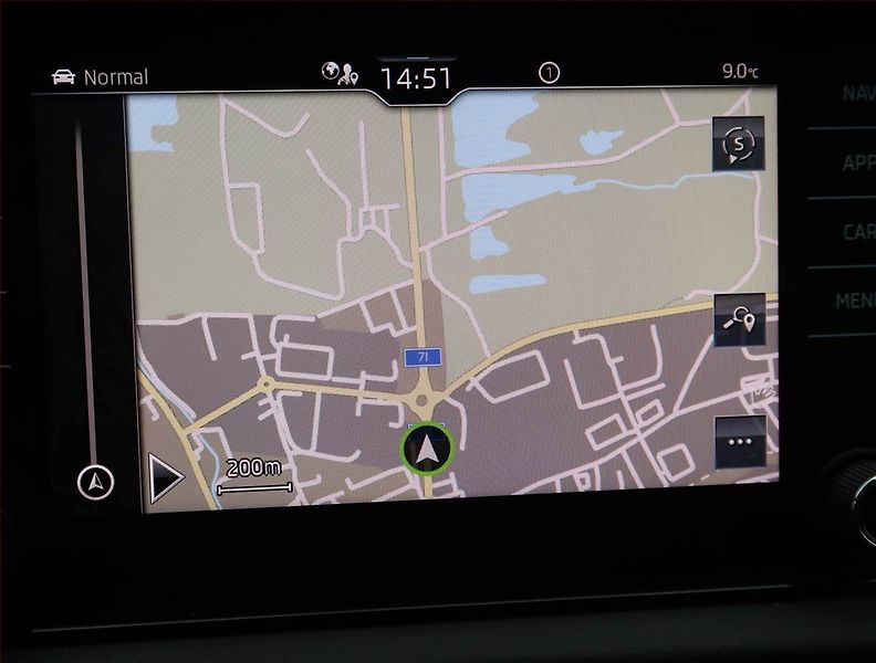 Škoda Kodiaq (2022) Sportline 2.0 TDI - fotka 16 z 17