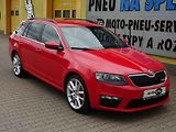 Škoda Octavia RS