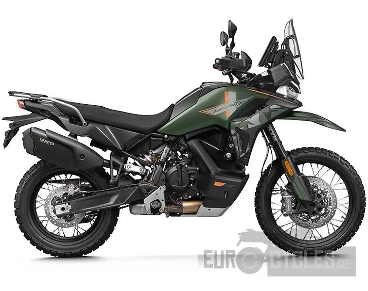 CFMOTO (2026) 1000 MT-X - fotka 2 z 26