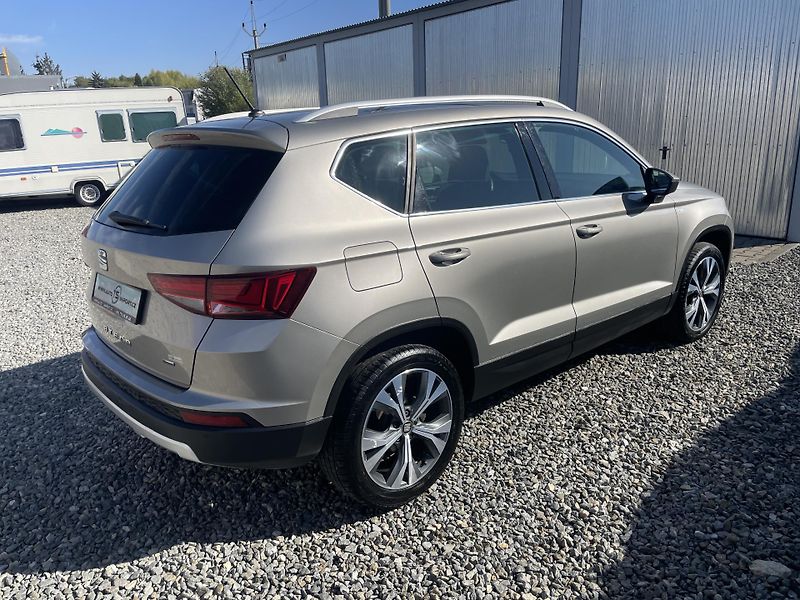 Seat Ateca 2.0TDi 190PS 4x4 DSG F1 LED 1A - fotka 46 z 173