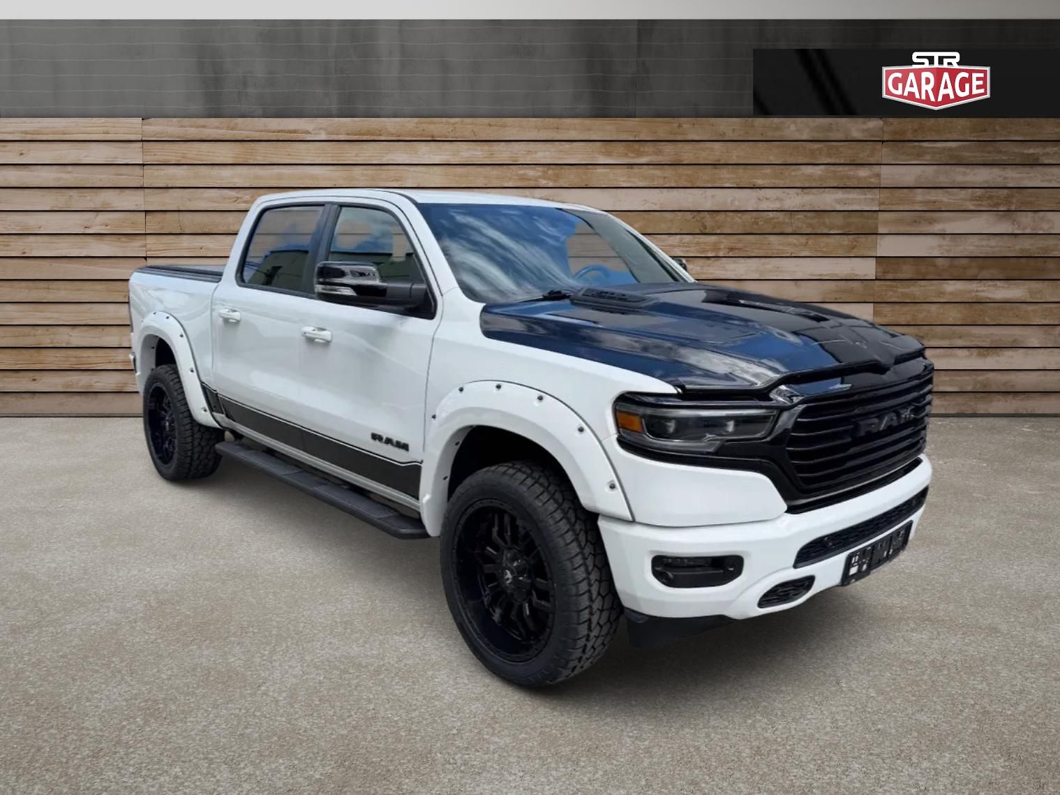 Dodge RAM +HEMI+SPORT+OFFROAD PAKET+