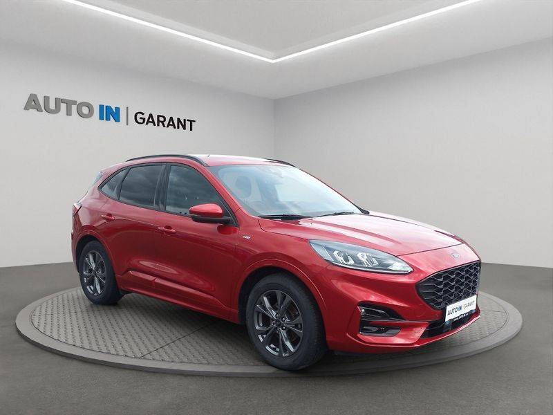 Ford Kuga (2021) ST-Line 1.5 110 kW,1MAJ, SERVI - fotka 7 z 15