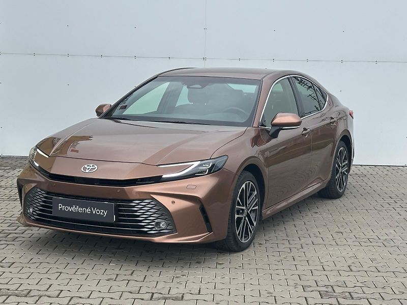 Toyota Camry 2.5 Hybrid e-CVT Prestige - fotografie inzerátu