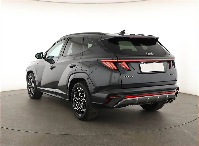 Hyundai Tucson (2023) N-Line 1.6 CRDi 48V MHEV - fotka 4 z 20
