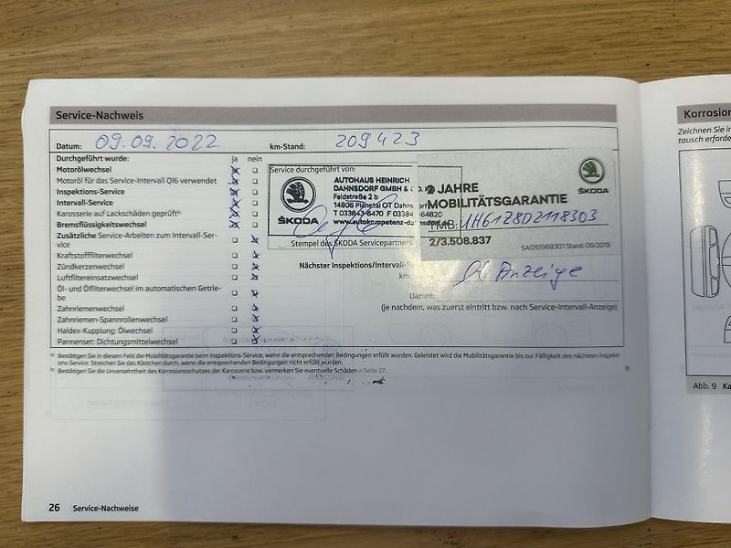 Škoda Octavia (2013) 2.0TDI RS ser.knížka - fotka 33 z 33