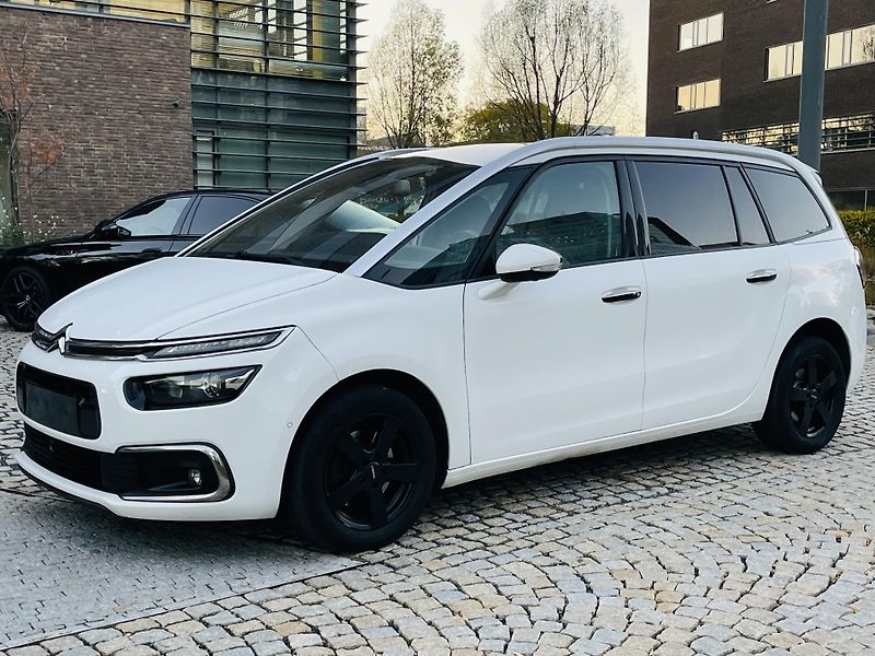 Citroën Grand C4 Picasso 2.0HDi MANUÁL 7MÍST KAMERY 360 - fotka 6 z 52