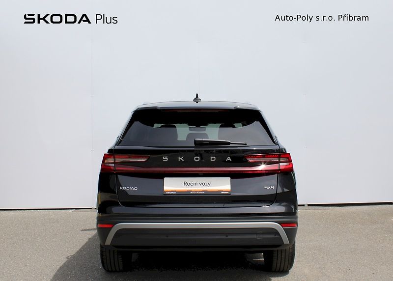 Škoda Kodiaq (2025) Exclusive Selection 2.0TDI / 1 - fotka 8 z 23