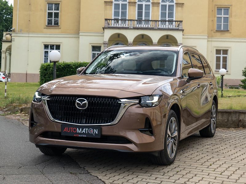 Mazda CX-80 3.3D Takumi Plus SKLADEM - fotka 1 z 47