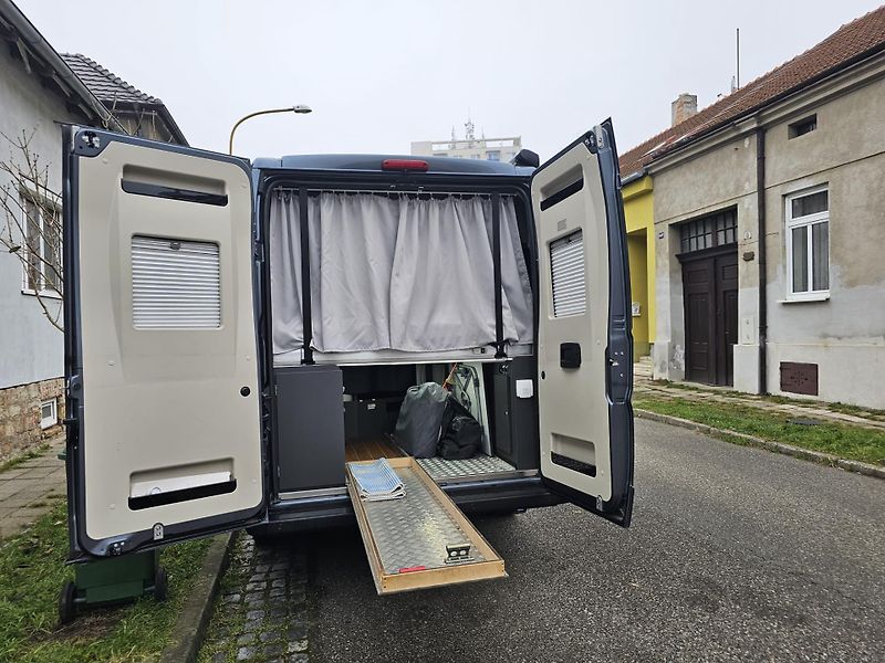 Mobilvetta Ostatní (2023) Mobilvetta Admiral 6.5  - fotka 2 z 8