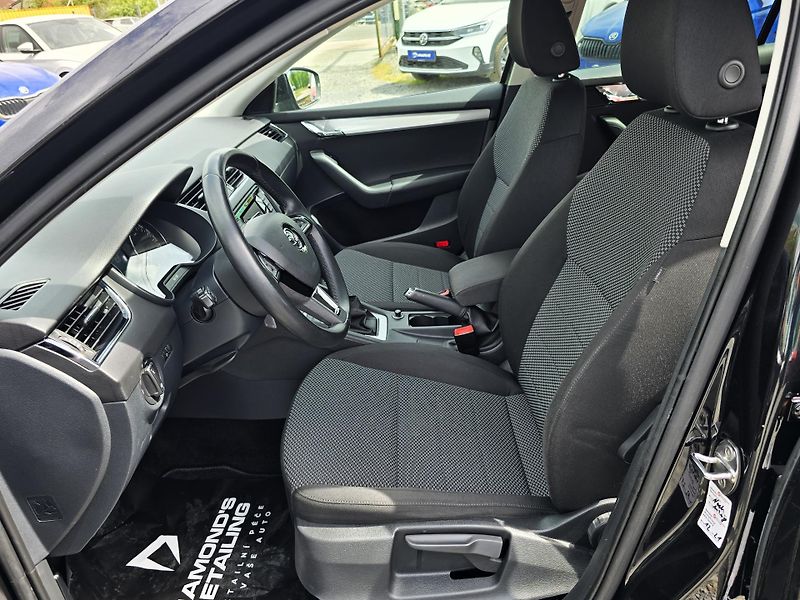 Škoda Octavia 1.4TSI BOHATÁ VÝBAVA 1Majitel - fotka 9 z 19