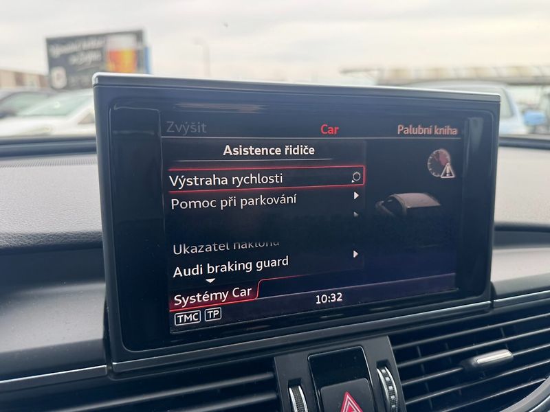 Audi A6 (2016) QUATTRO 3,0 TDI 235 KW SERVIS - fotka 30 z 44