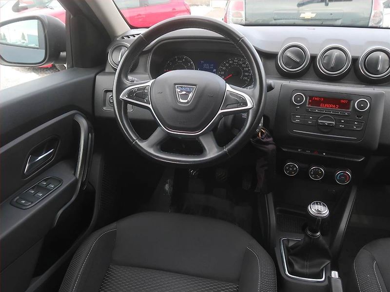 Dacia Duster (2020) 1.0 TCe, Tempomat - fotka 7 z 13