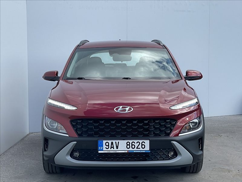 Hyundai Kona 1,0 T-GDI Comfort PDC+AC - fotka 17 z 19