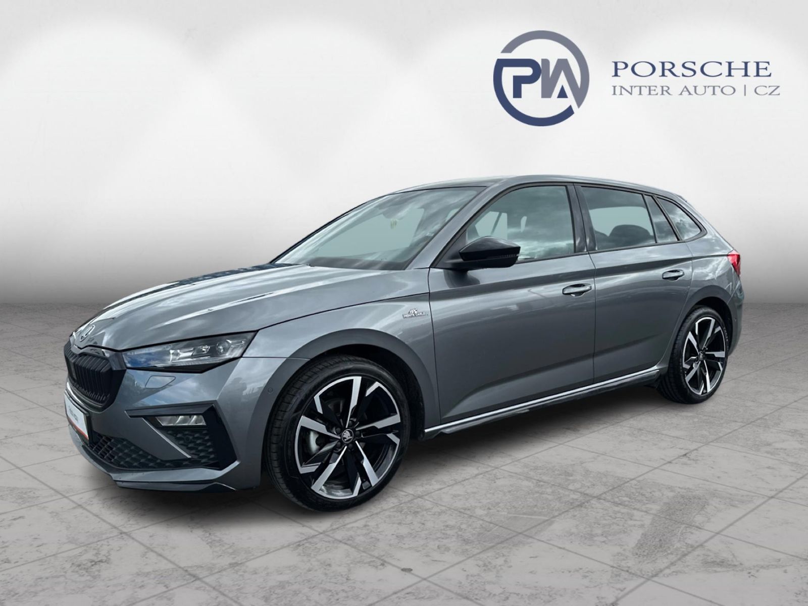 Škoda Scala 1,5 TSI / 110 kW Monte Carlo,