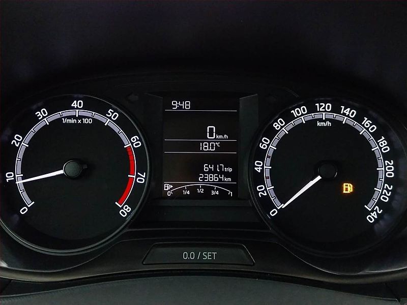 Škoda Fabia (2019) 1.0 - fotka 11 z 15