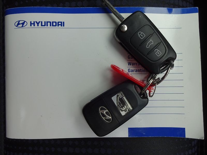 Hyundai ix20 1,4 CRDi 66kW - fotka 43 z 47