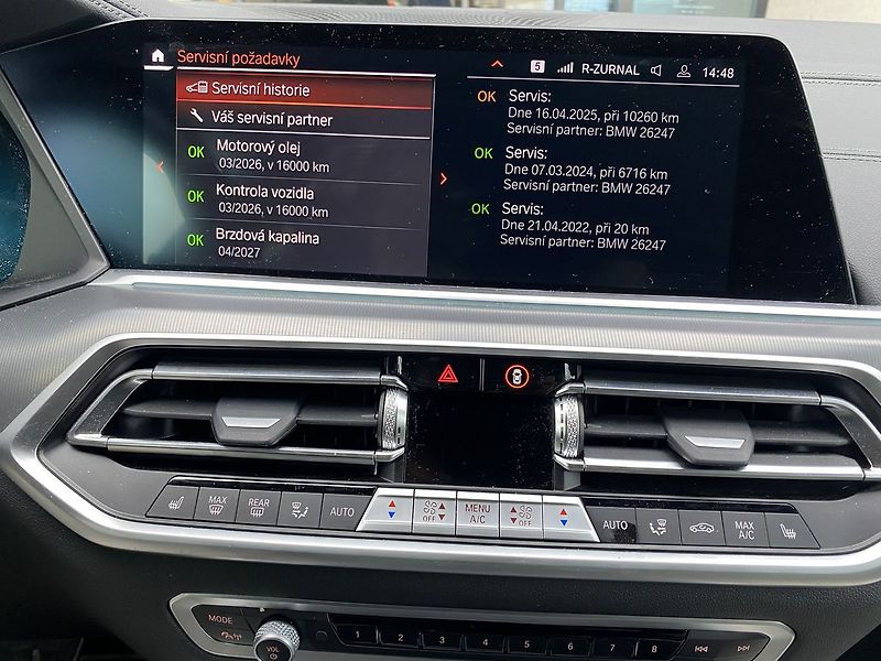 BMW X6 40d xDrive - fotka 29 z 32