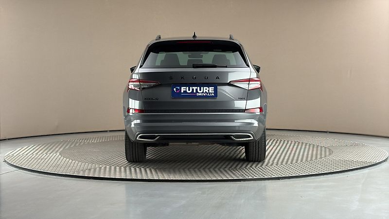 Škoda Kodiaq 2.0 TDI DSG 4x4 Sportline Excl - fotka 5 z 32