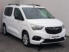Opel Combo (2022) 1.5CDTi, 1.maj,ČR, Elegance - fotografie inzerátu