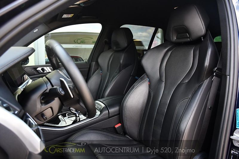 BMW X5 M50d xD M-SPORT HUD ČR 1M - fotka 11 z 67
