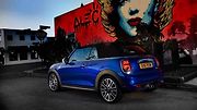 Mini Cabriolet.