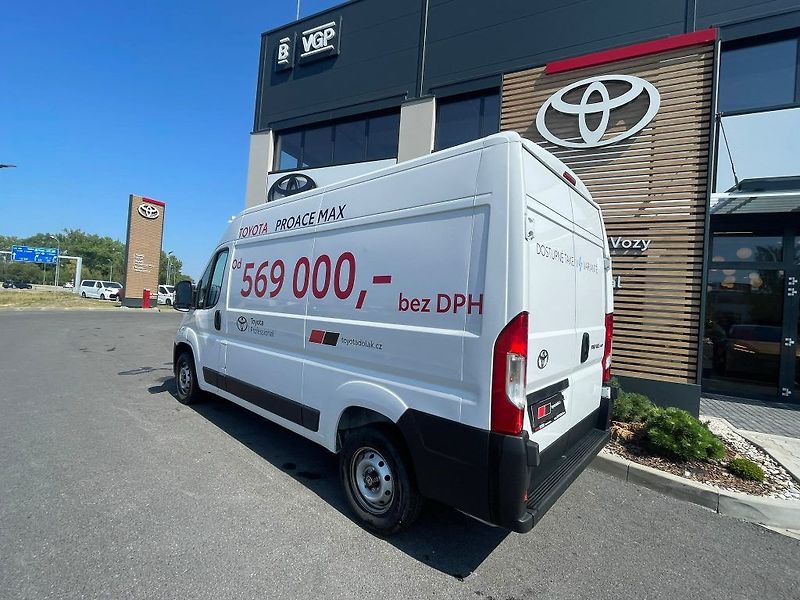Toyota Proace Max 2.2D 120k 6 MT Life - fotka 6 z 24