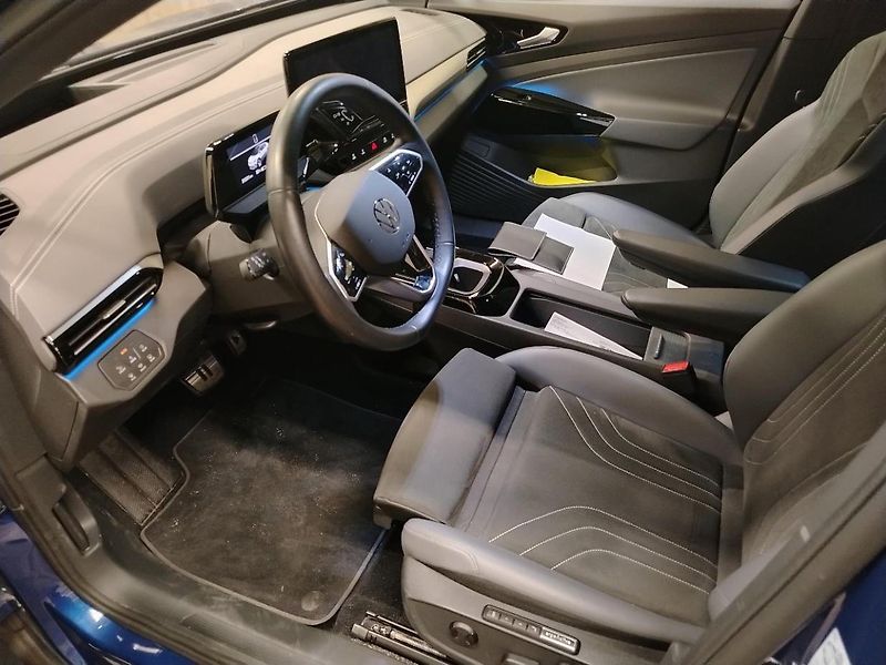 Volkswagen ID.4 150kw, PERFORMACE SOH 98,0% - fotka 6 z 8