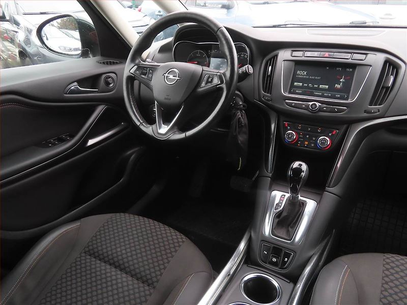 Opel Zafira (2018) 2.0 CDTI, Automat, 7 míst - fotka 7 z 22