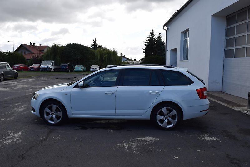 Škoda Octavia (2018) 1.5TSI 110kw CLEVER TAŽN NAVI  - fotka 14 z 46