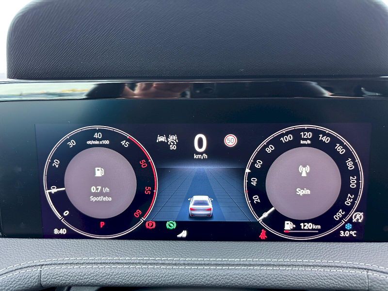 Škoda Superb (2024) 2.0 TDI 110kW DSG L&K - fotka 15 z 35