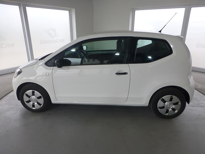 Volkswagen up! (2013) 1,0MPI**KLIMATIZACE** - fotka 9 z 21