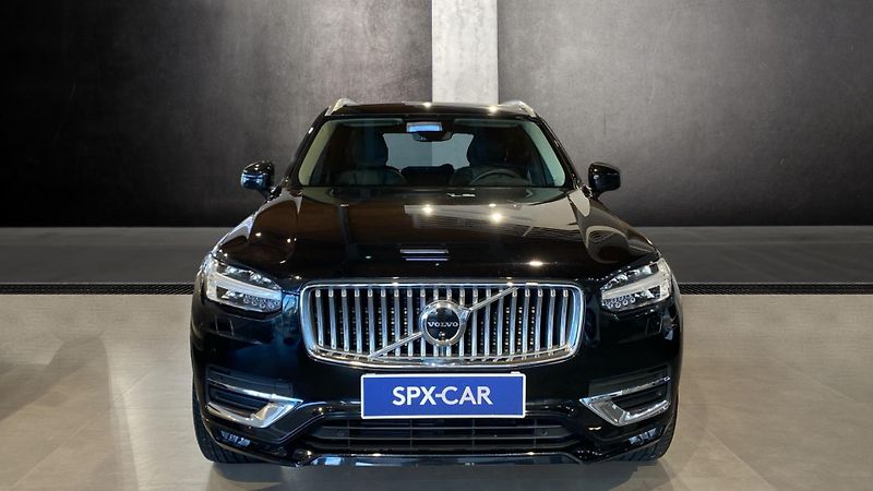 Volvo XC90 PLUS BRIGHT CHROME, B5 AWD, 17 - fotka 2 z 45