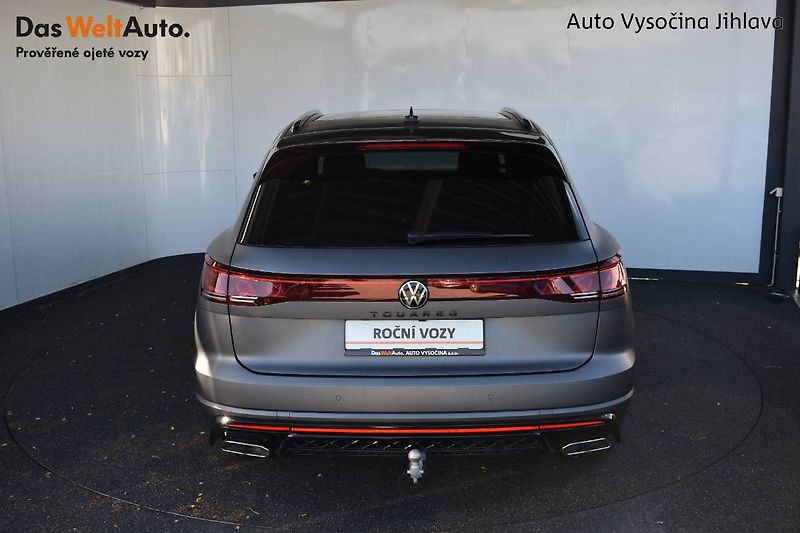 Volkswagen Touareg (2026) R-Line 3.0TDI 210kW TOP - fotka 8 z 32