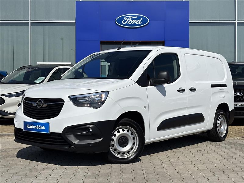 Opel Combo 1,5 CDTI 96kW L2 - fotka 1 z 37