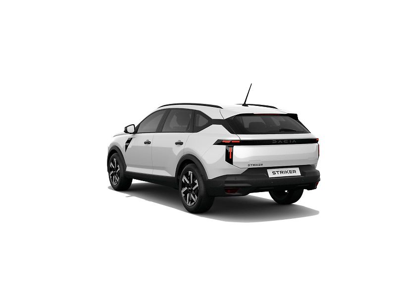 Dacia Ostatní (2026) STRIKER LPG TOP CENA, Jaro 27 - fotka 8 z 13