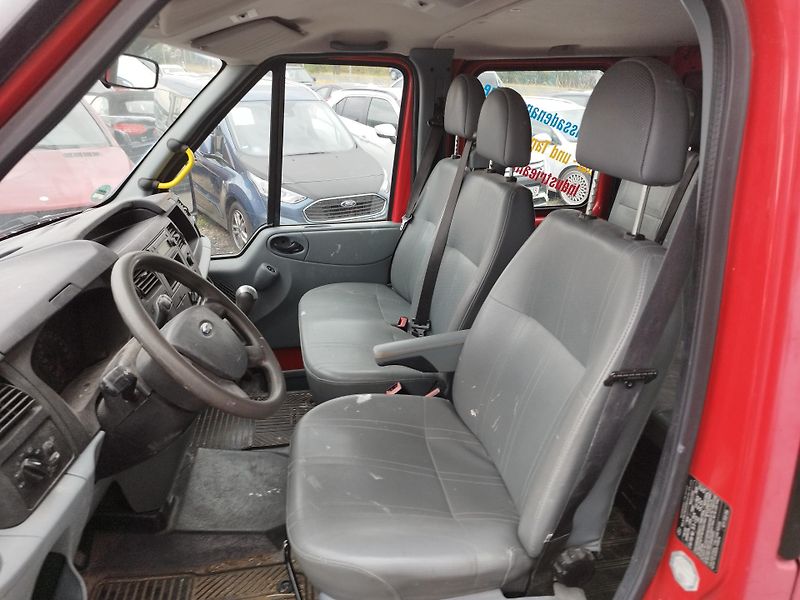 Ford Transit (2007) 2,4TDCI,74KW,7MÍST,KLIMA,TAŽNÝ - fotka 11 z 19