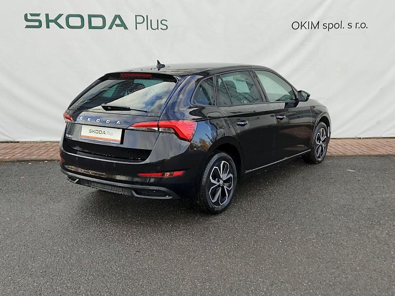 Škoda Scala (2022) Ambition 1,0 Tsi 81 Kw - fotka 2 z 32