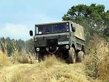 Land Rover 101 Forward Control
