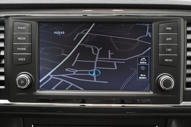 Seat Ateca 1,6 TDi 85kW ALCANTARA LED Zár - fotka 19 z 30