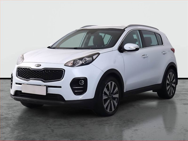 Kia Sportage (2017) 1.7 CRDi, Automat, Serv.kniha - fotka 2 z 21