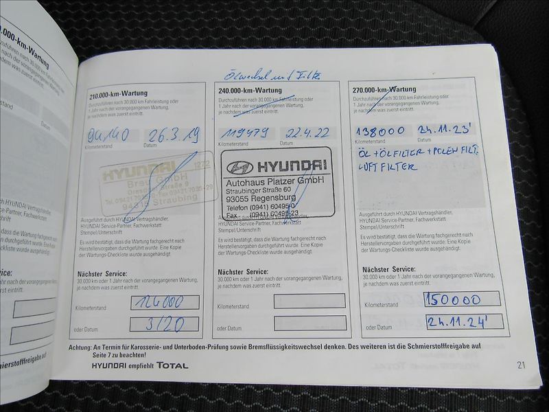 Hyundai ix35 2,0 i 120kW Automat Style - fotka 28 z 30