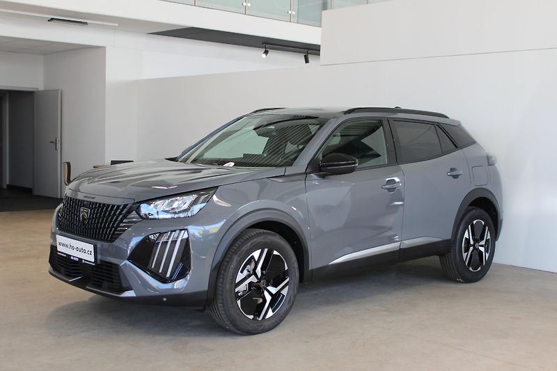 Peugeot 2008 (2026) 2008 ALLURE Hybrid 145 e-DCS6 - fotka 4 z 17
