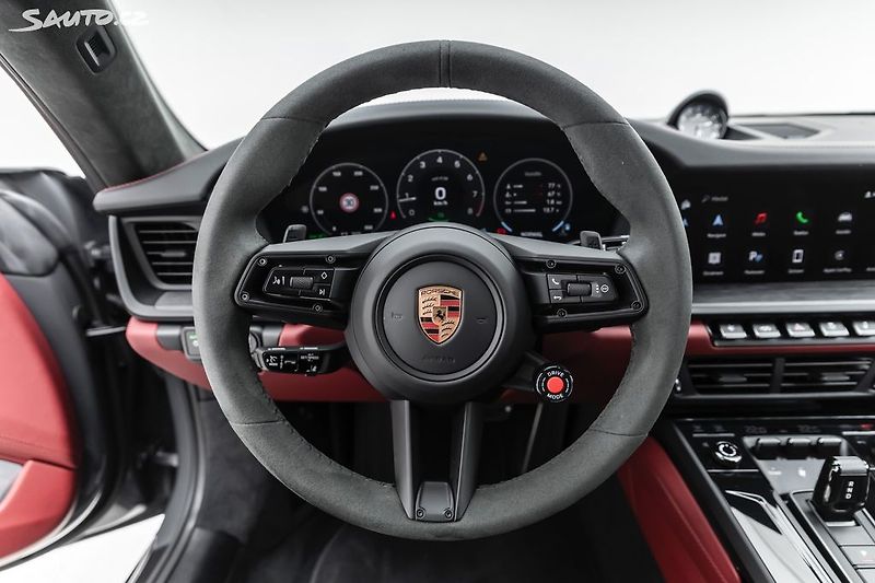 Porsche 911 992.2 Carrera 4 GTS*Aero*Burm - fotka 7 z 46