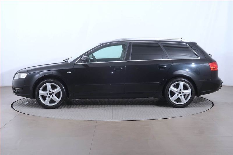 Audi A4 (2006) 2.0 TDI, Automat, Tempomat - fotka 3 z 17