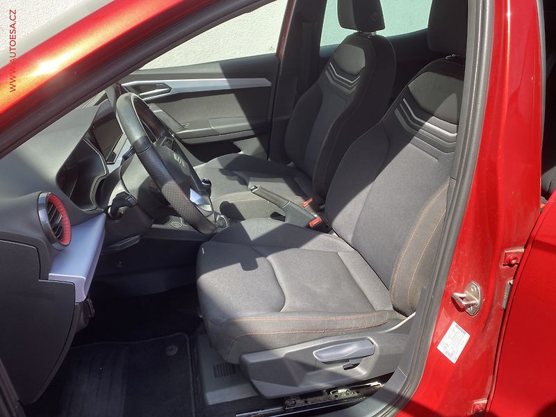 Seat Ibiza (2021) 1.0 TSi, FR, LED, navi - fotka 9 z 18