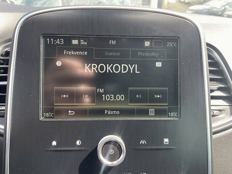 Renault Grand Scénic (2019) 1.3 TCe,117kW,Intens - fotka 20 z 35