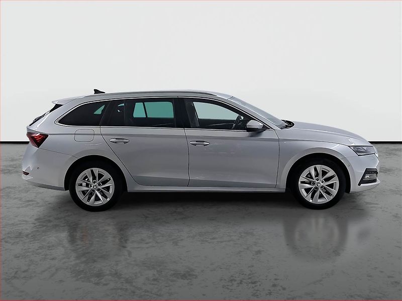 Škoda Octavia (2021) Style 2.0 TDI, Automat, Navi - fotka 6 z 18