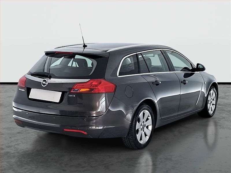 Opel Insignia (2013) 2.0 CDTI, Serv.kniha, nová STK - fotka 5 z 17